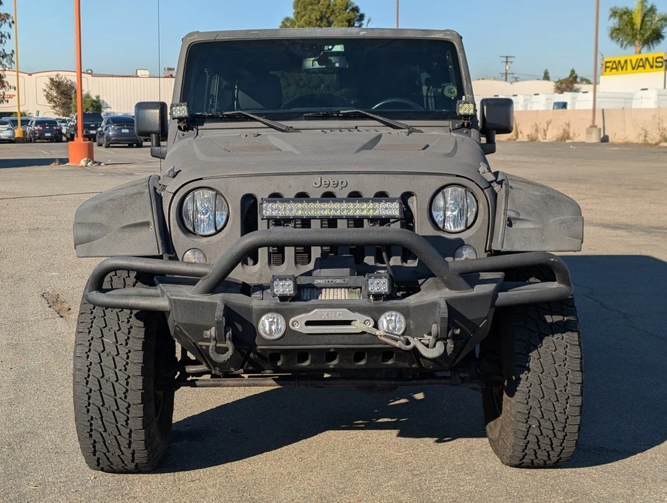 2015 Jeep JK Wrangler - Image 3 of 12
