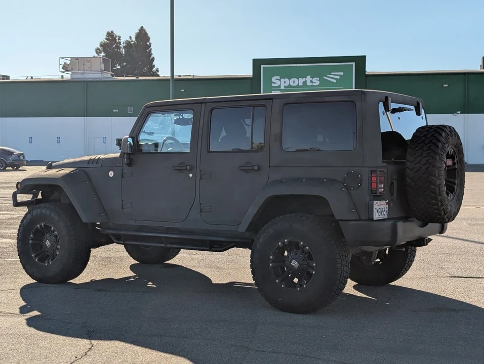 2015 Jeep JK Wrangler - Image 8 of 12