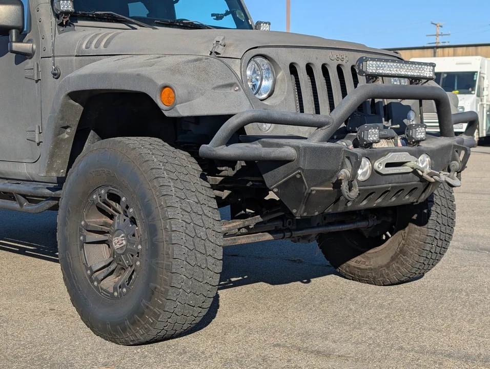 2015 Jeep JK Wrangler - Image 2 of 12