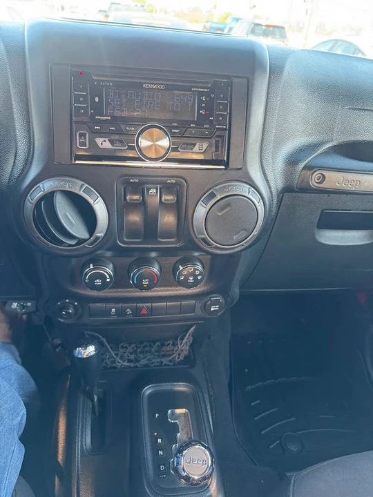 2015 Jeep JK Wrangler - Image 7 of 9