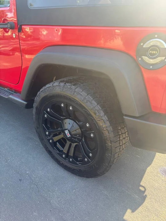 2015 Jeep JK Wrangler - Image 3 of 9