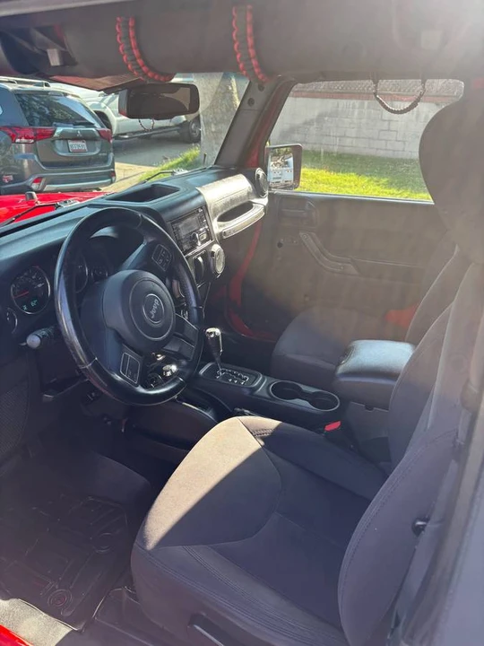 2015 Jeep JK Wrangler - Image 9 of 9