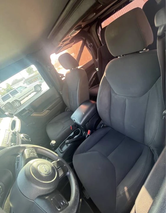 2015 Jeep JK Wrangler - Image 5 of 9
