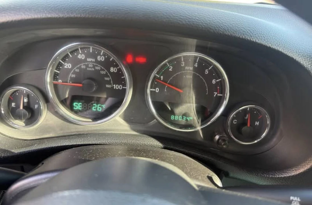 2015 Jeep JK Wrangler - Image 7 of 9