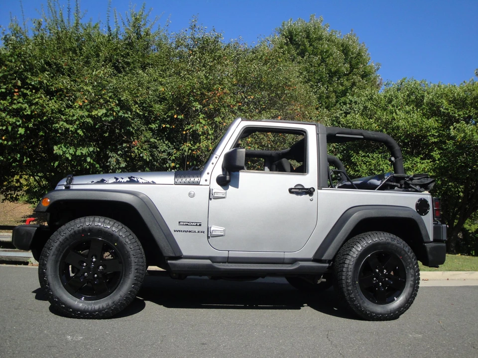 2015 Jeep JK Wrangler - Image 12 of 31