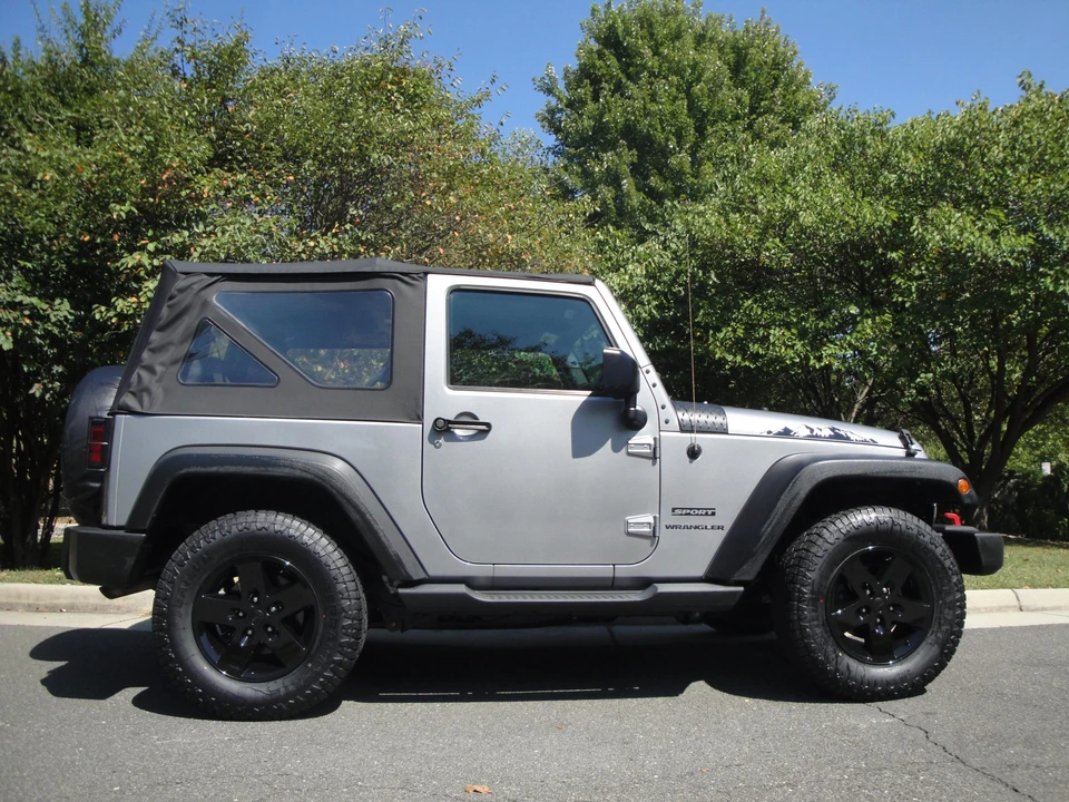 2015 Jeep JK Wrangler - Image 26 of 31