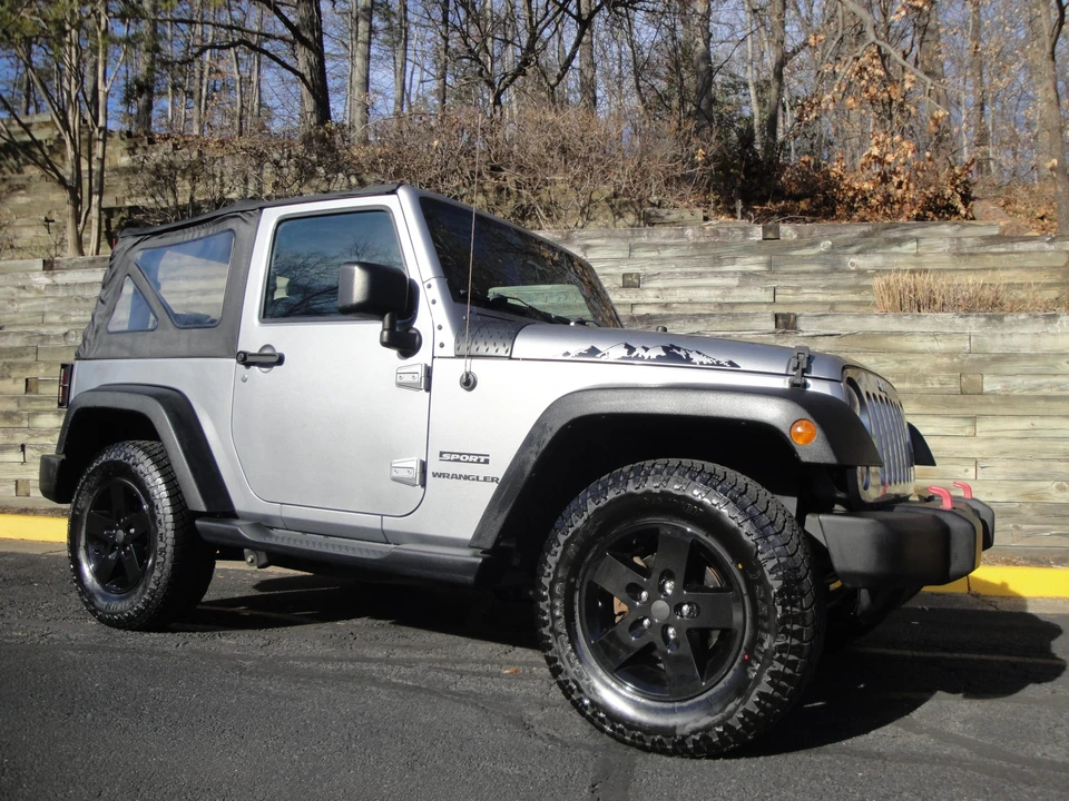 2015 Jeep JK Wrangler - Image 22 of 31