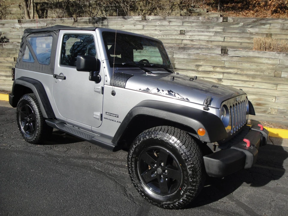 2015 Jeep JK Wrangler - Image 21 of 31
