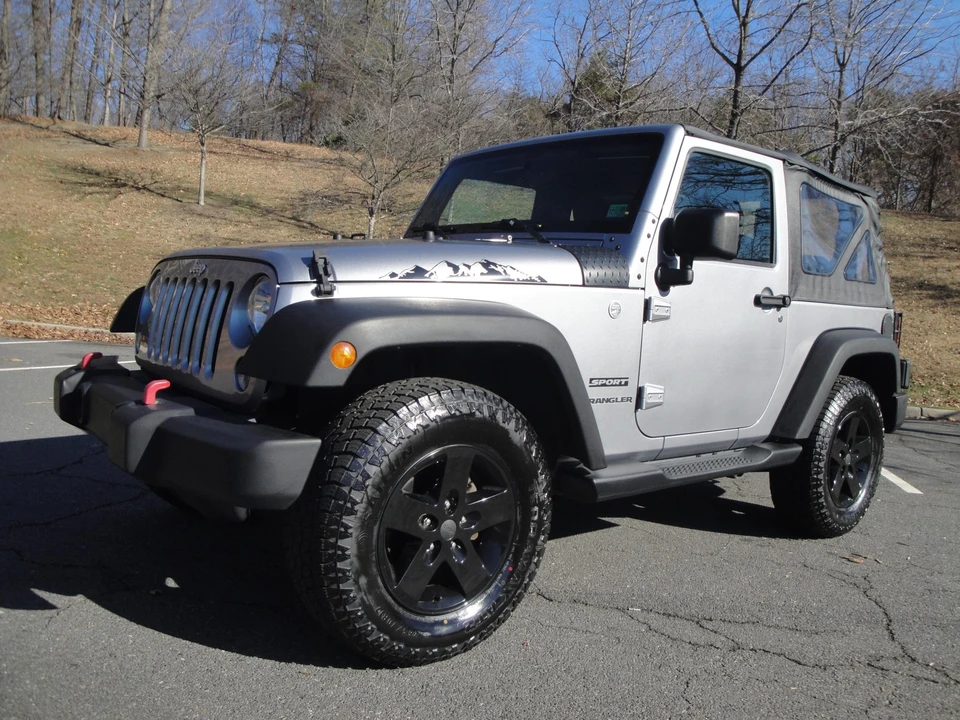 2015 Jeep JK Wrangler - Image 13 of 31