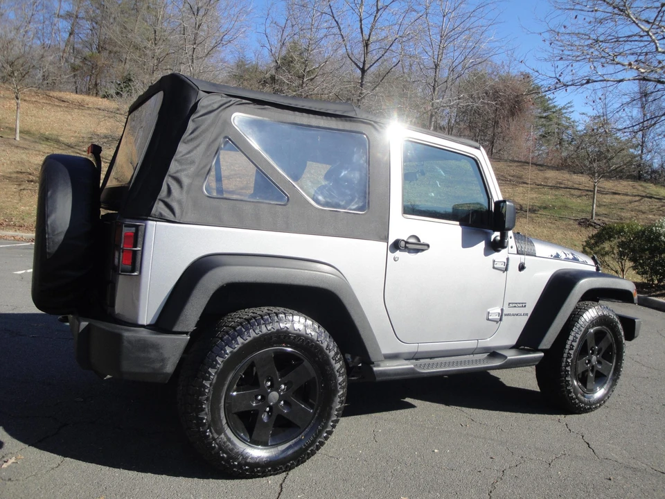 2015 Jeep JK Wrangler - Image 30 of 31