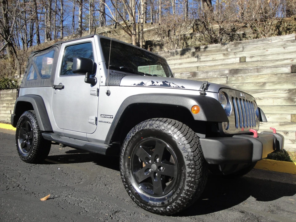 2015 Jeep JK Wrangler - Image 20 of 31