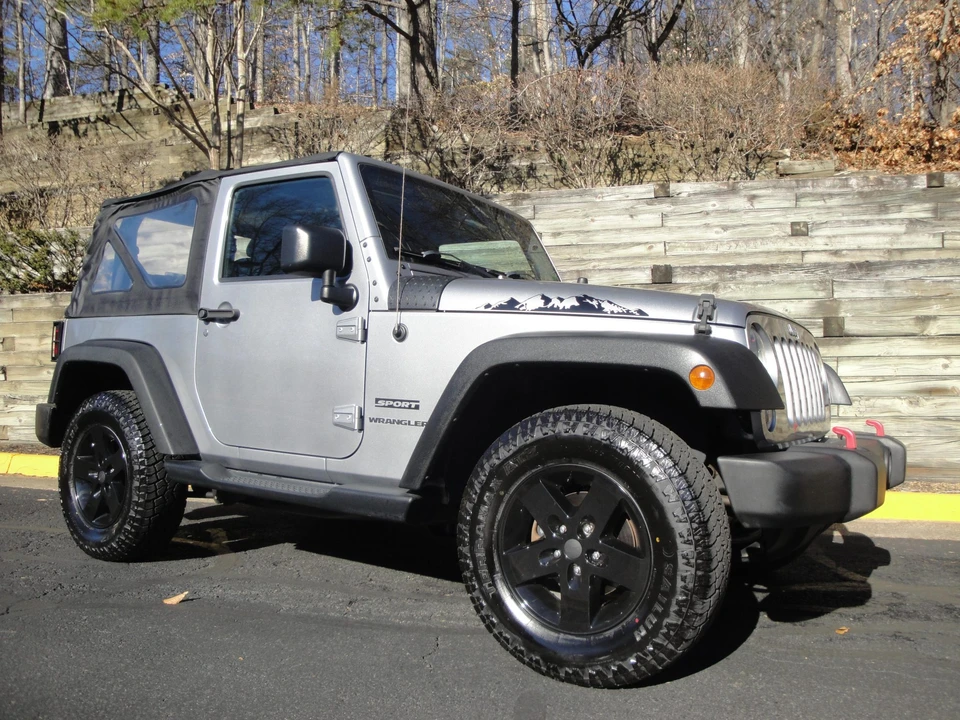 2015 Jeep JK Wrangler - Image 23 of 31