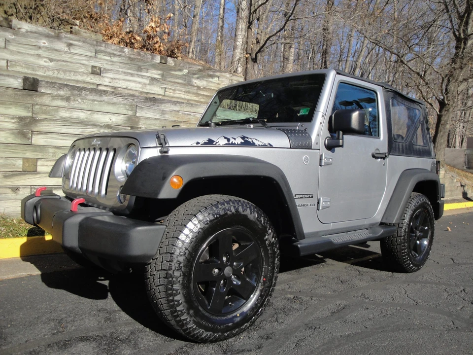 2015 Jeep JK Wrangler - Image 14 of 31
