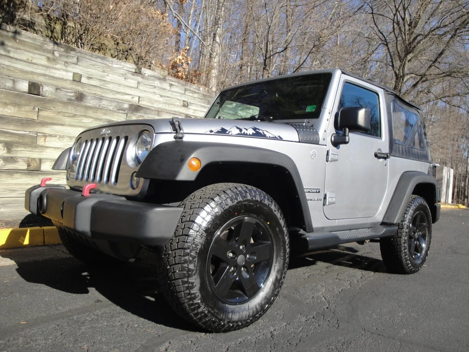 2015 Jeep JK Wrangler - Image 15 of 31