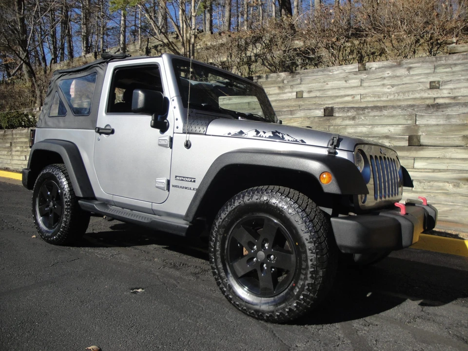 2015 Jeep JK Wrangler - Image 19 of 31