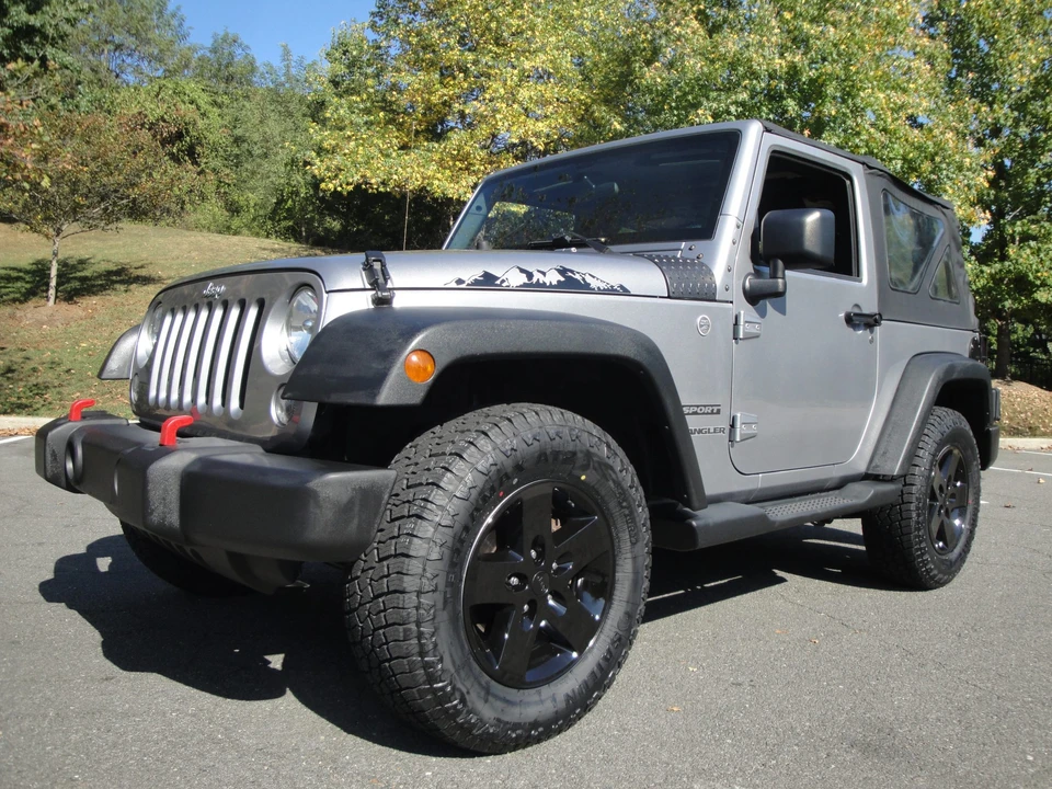 2015 Jeep JK Wrangler - Image 16 of 31