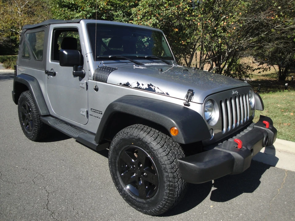 2015 Jeep JK Wrangler - Image 17 of 31
