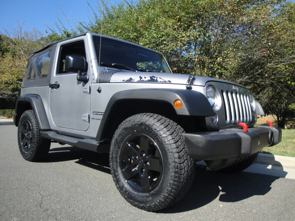 2015 Jeep JK Wrangler - Image 18 of 31