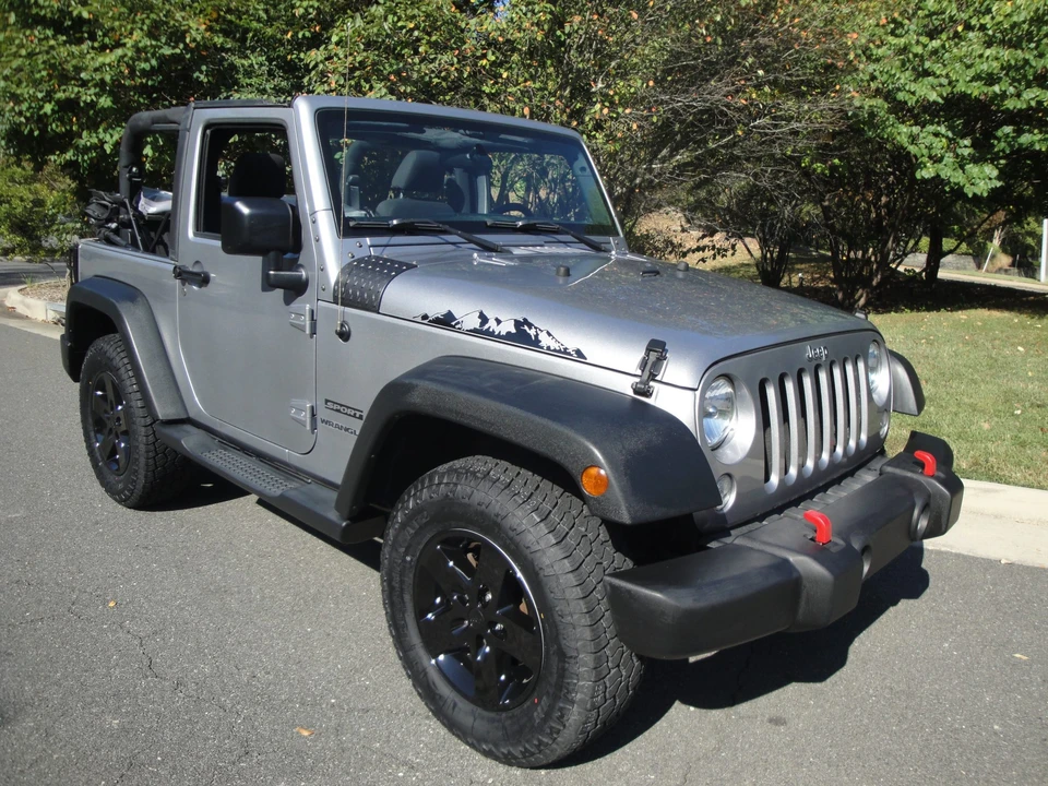 2015 Jeep JK Wrangler - Image 6 of 31
