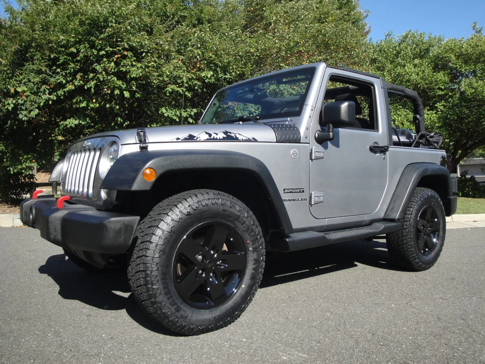 2015 Jeep JK Wrangler - Image 2 of 31