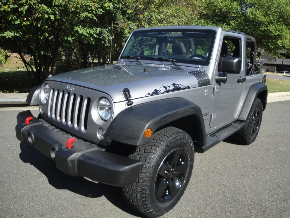 2015 Jeep JK Wrangler - Image 4 of 31