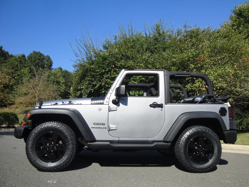 2015 Jeep JK Wrangler - Image 11 of 31