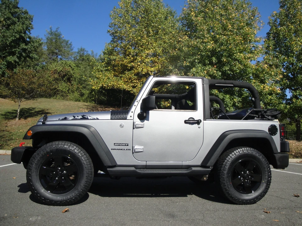 2015 Jeep JK Wrangler - Image 10 of 31