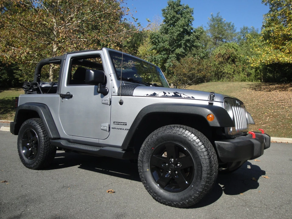 2015 Jeep JK Wrangler - Image 9 of 31