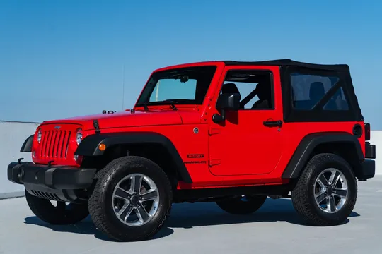 2015 Jeep JK Wrangler - Image 2 of 31