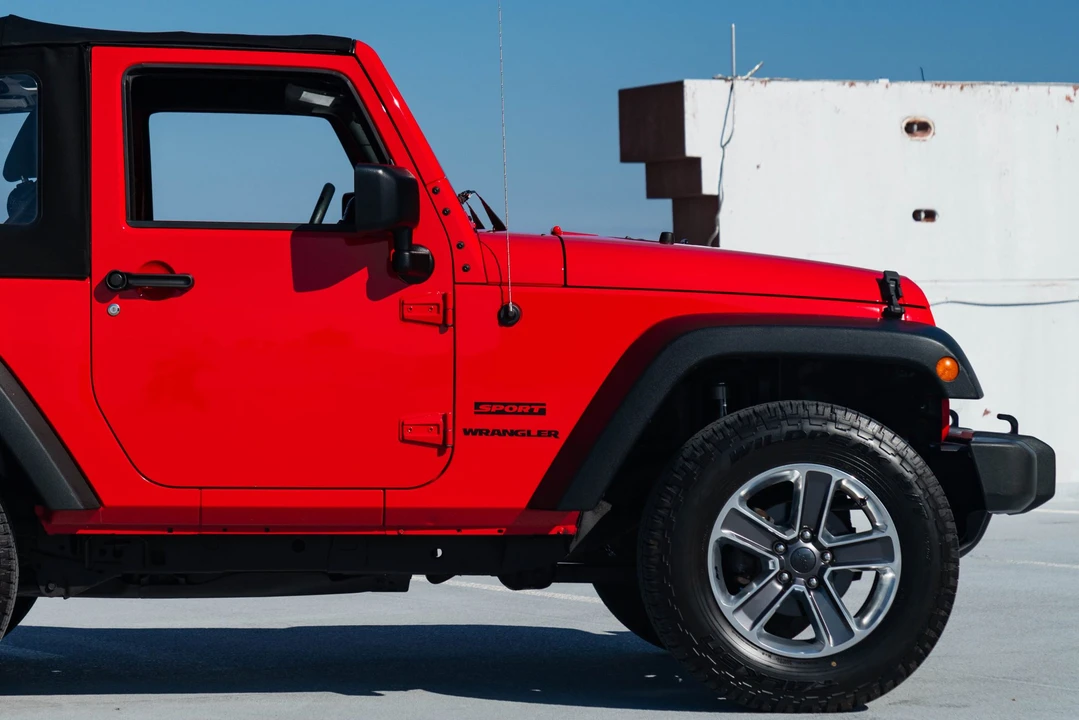 2015 Jeep JK Wrangler - Image 12 of 31