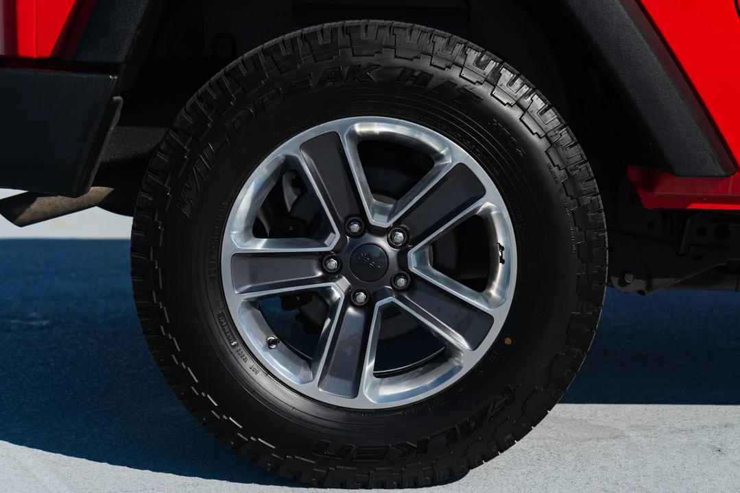 2015 Jeep JK Wrangler - Image 26 of 31