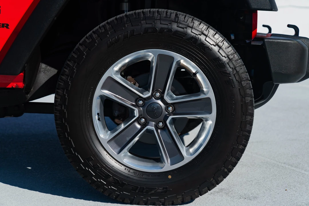 2015 Jeep JK Wrangler - Image 25 of 31