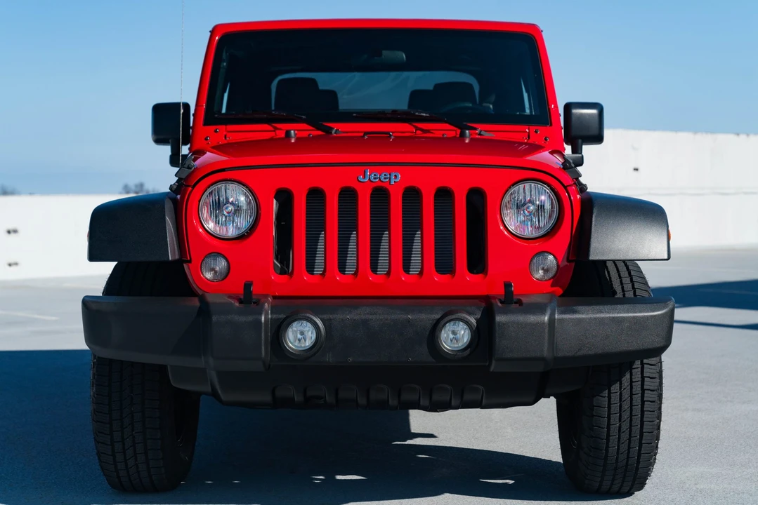 2015 Jeep JK Wrangler - Image 3 of 31