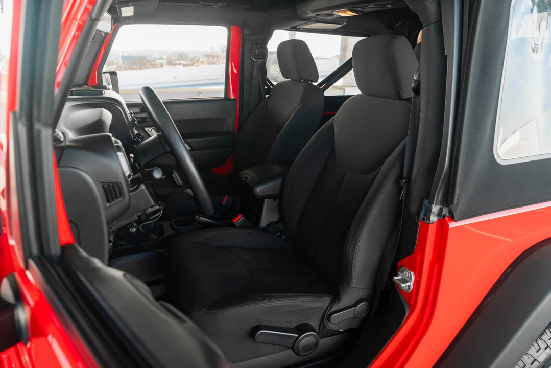 2015 Jeep JK Wrangler - Image 30 of 31