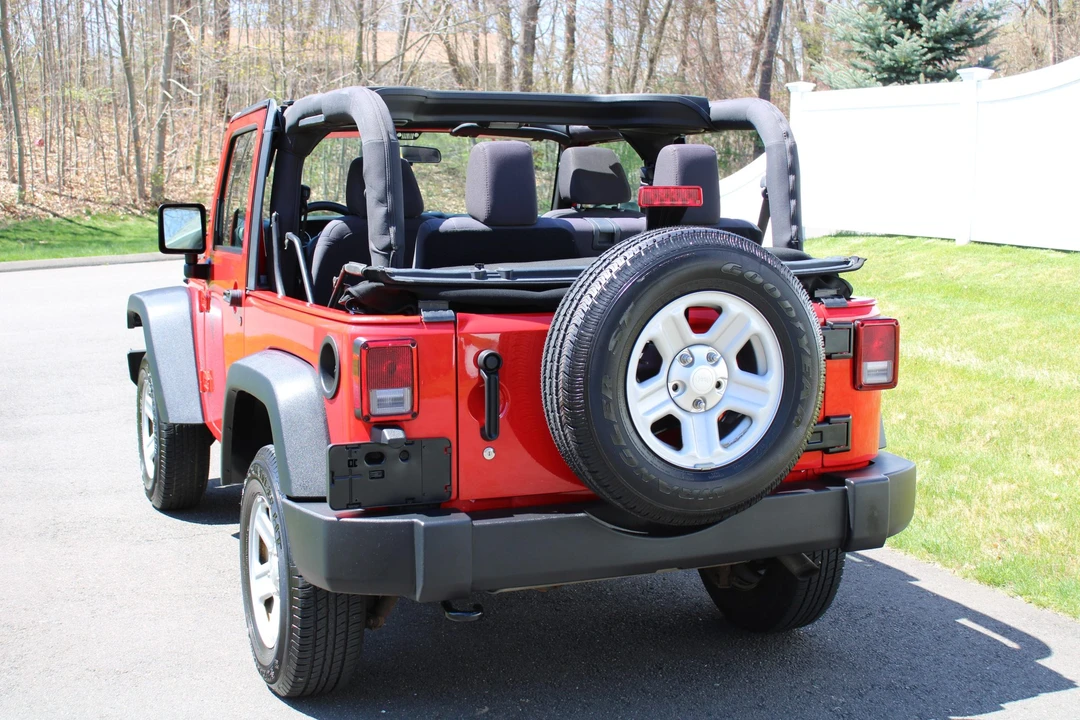 2015 Jeep JK Wrangler - Image 31 of 31