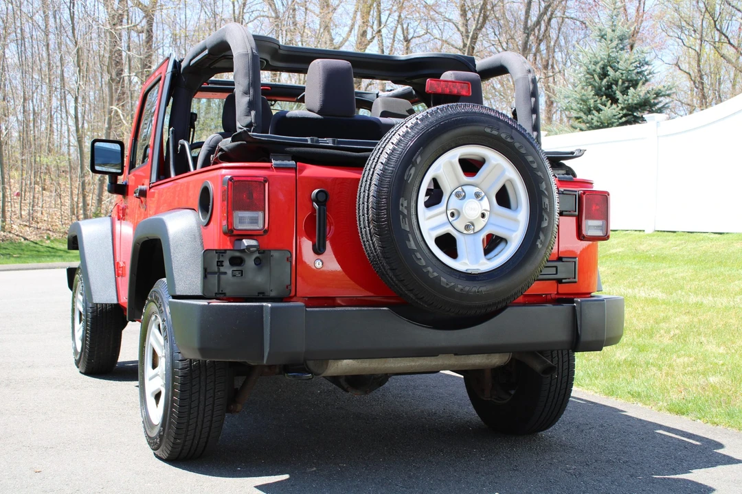 2015 Jeep JK Wrangler - Image 30 of 31