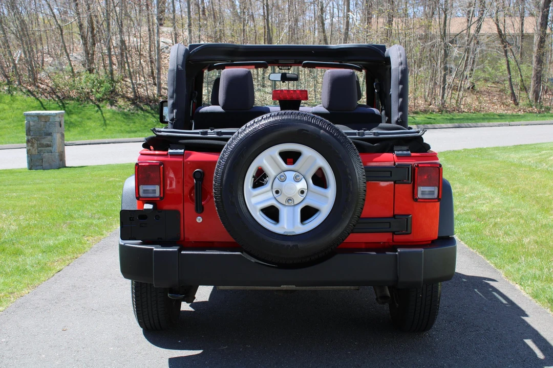 2015 Jeep JK Wrangler - Image 29 of 31