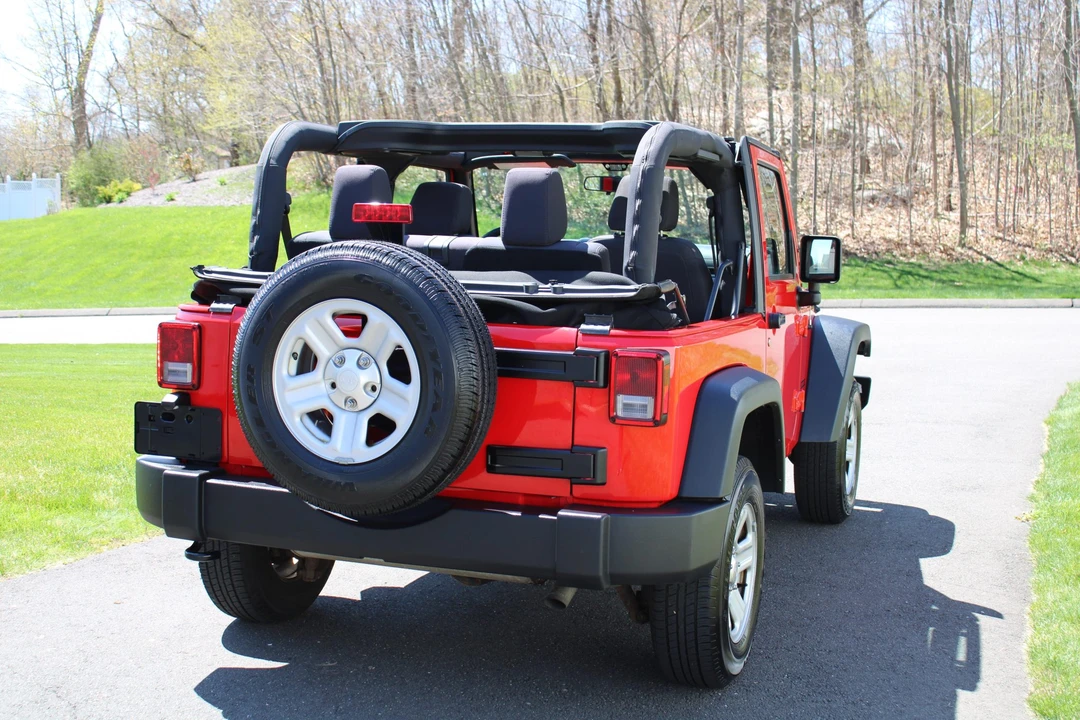 2015 Jeep JK Wrangler - Image 27 of 31