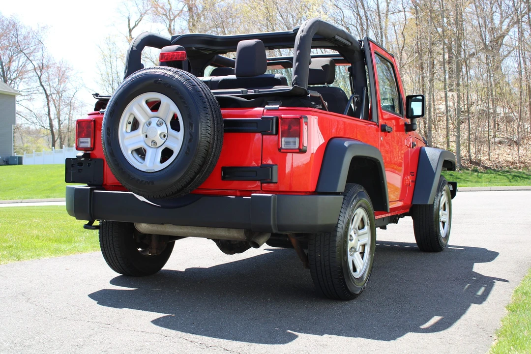 2015 Jeep JK Wrangler - Image 26 of 31