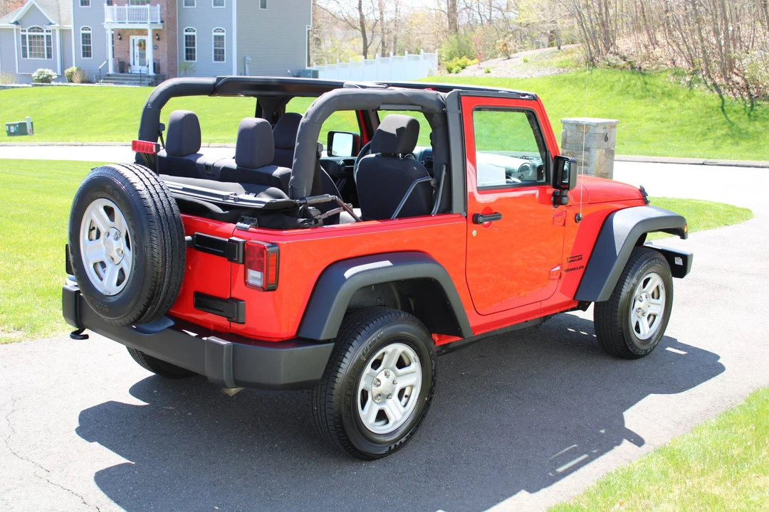 2015 Jeep JK Wrangler - Image 24 of 31