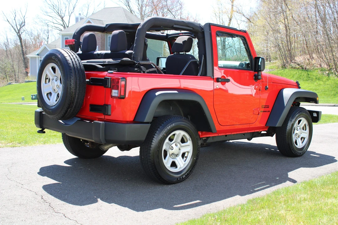 2015 Jeep JK Wrangler - Image 23 of 31