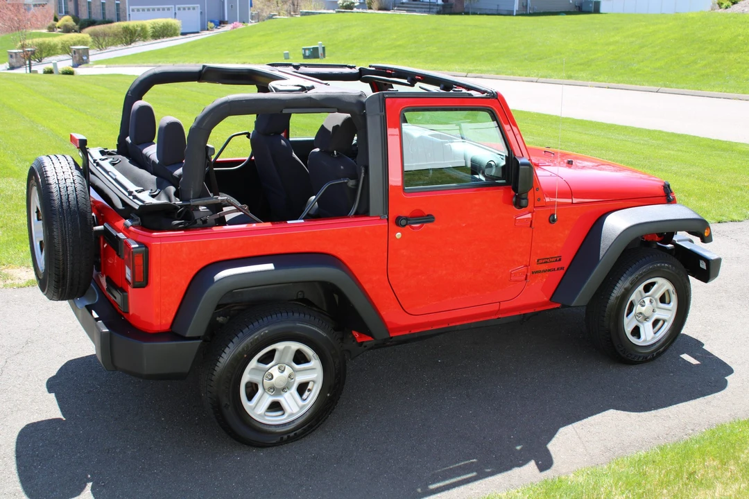 2015 Jeep JK Wrangler - Image 22 of 31