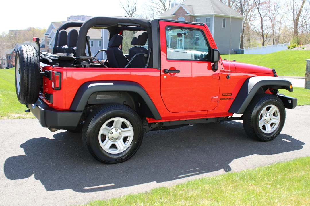 2015 Jeep JK Wrangler - Image 21 of 31