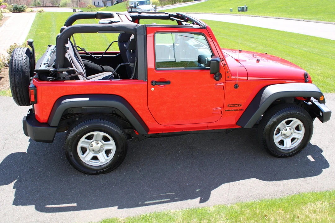 2015 Jeep JK Wrangler - Image 20 of 31