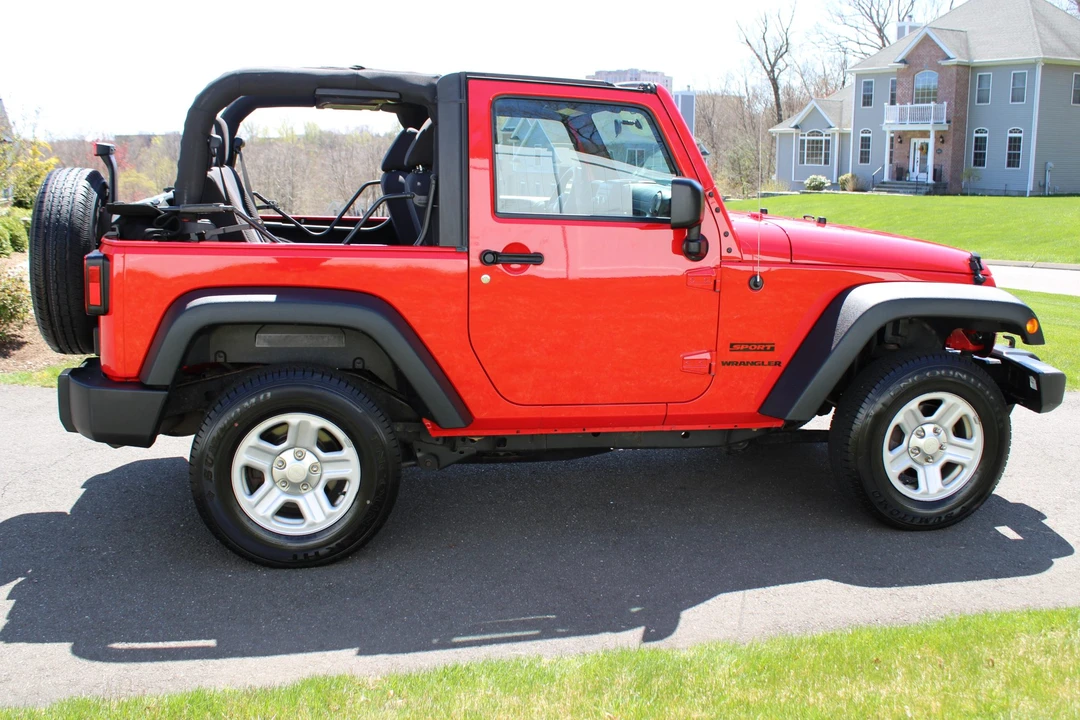 2015 Jeep JK Wrangler - Image 19 of 31