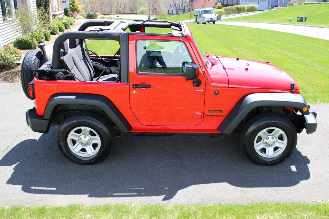 2015 Jeep JK Wrangler - Image 18 of 31