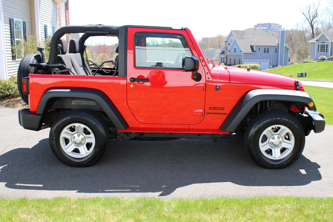 2015 Jeep JK Wrangler - Image 17 of 31
