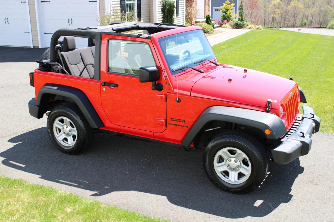 2015 Jeep JK Wrangler - Image 16 of 31