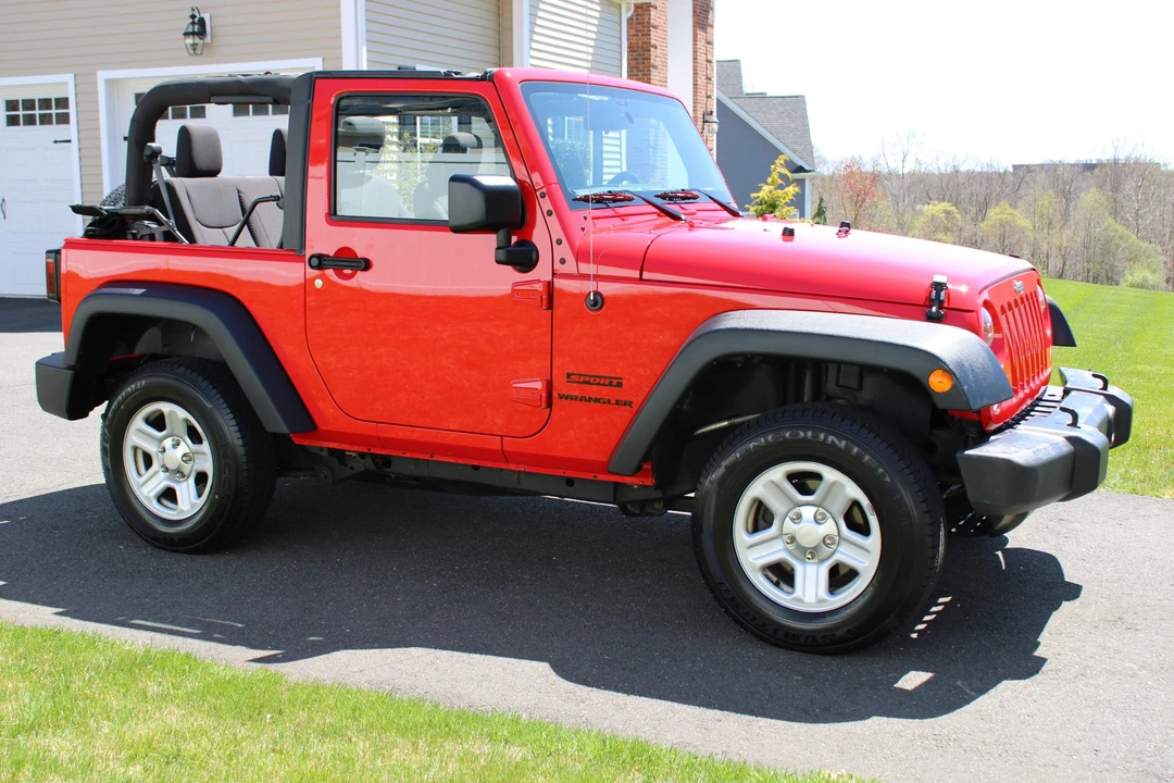 2015 Jeep JK Wrangler - Image 15 of 31