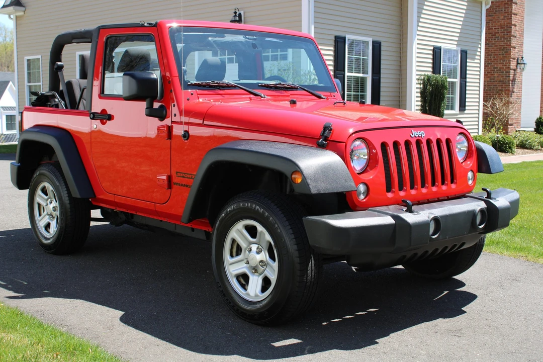 2015 Jeep JK Wrangler - Image 13 of 31